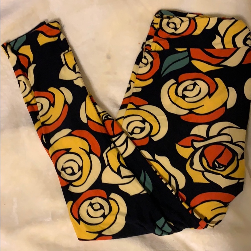 Lularoe tc leggings